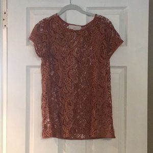 Loft shirt size small